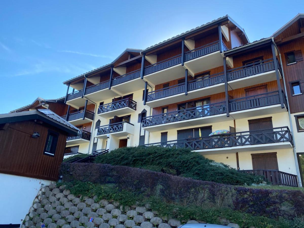 Studio magnifique saint Gervais les bains Extérieur photo